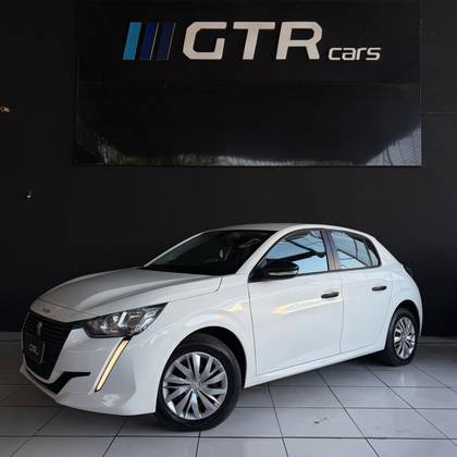 PEUGEOT 208 1.0 FIREFLY FLEX LIKE MANUAL